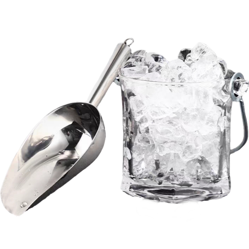 Commercial Kitchen And Bar - Cuchara de hielo de 9 pulgadas,
