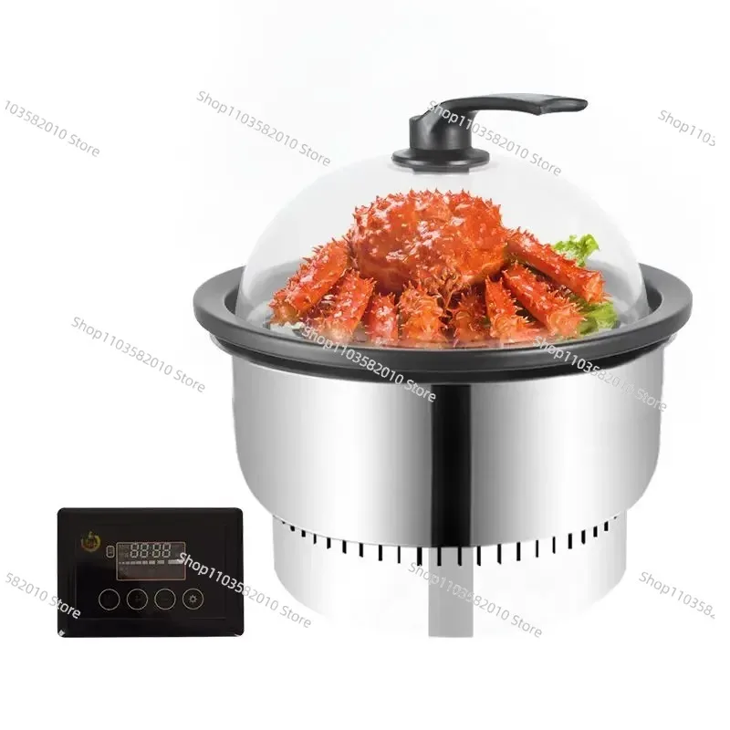 Commercial Kitchen Supplier - Adecuado para máquinas de cocina de