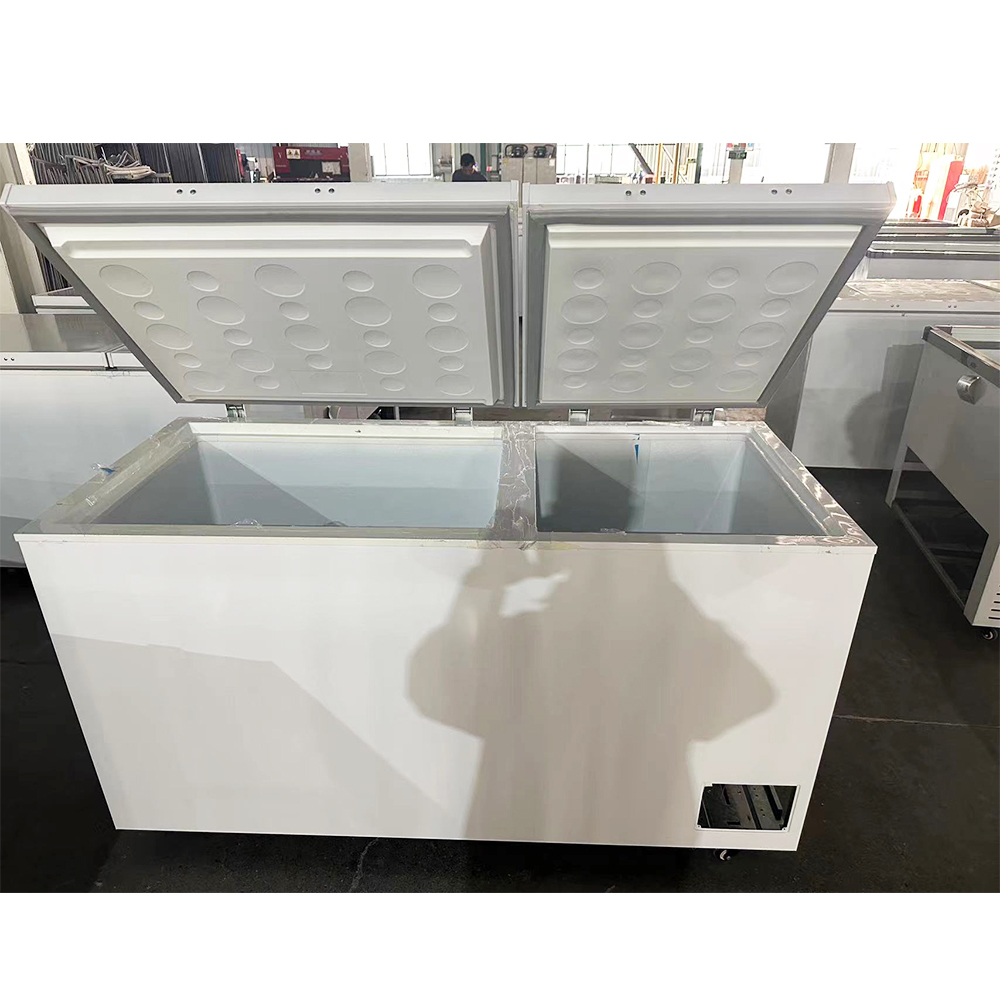 Commercial Chest Freezer - Congelador horizontal comercial Nuevo Congelador horizontal