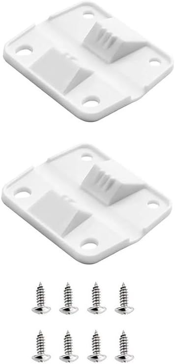 Commercial Chest Freezer - 2 piezas de bisagras de plástico