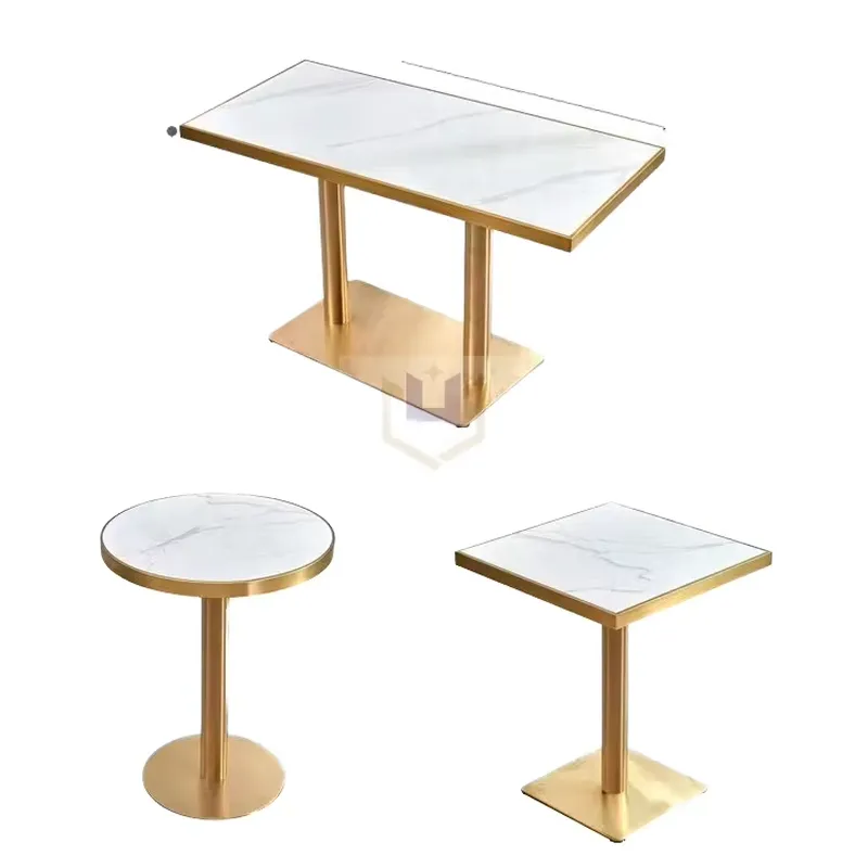 Commercial Kitchen And Bar - Juego de Mesa de Comedor de