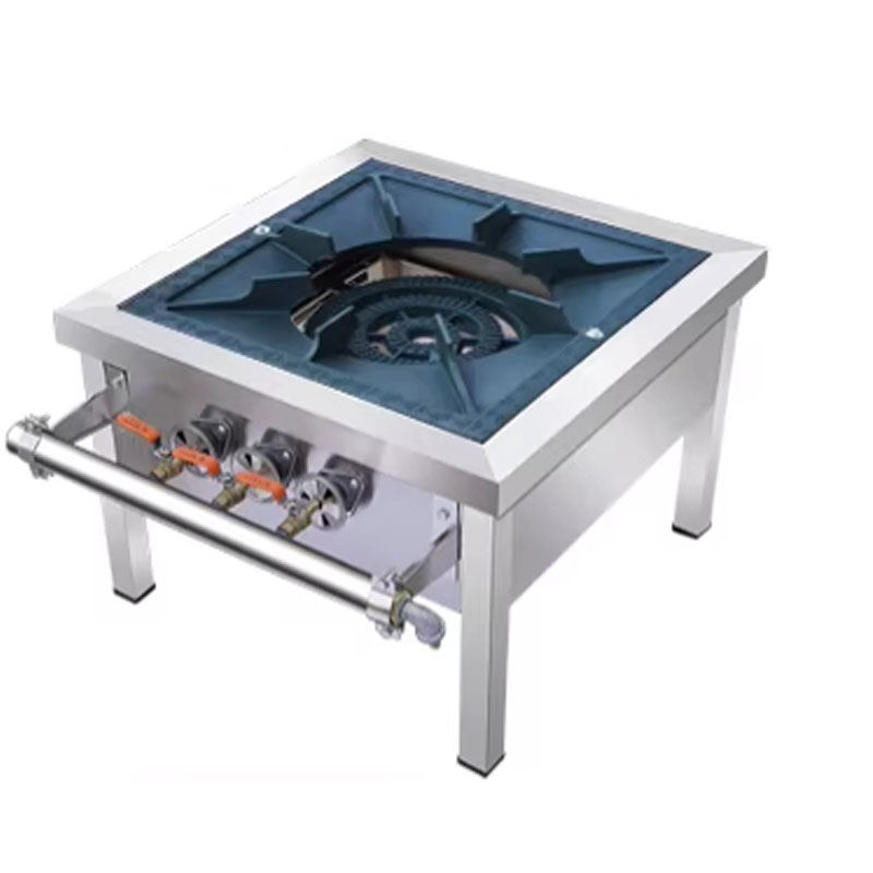 Commercial Kitchen Burner - Estufa Coreana Baja para Sopas, Estufa