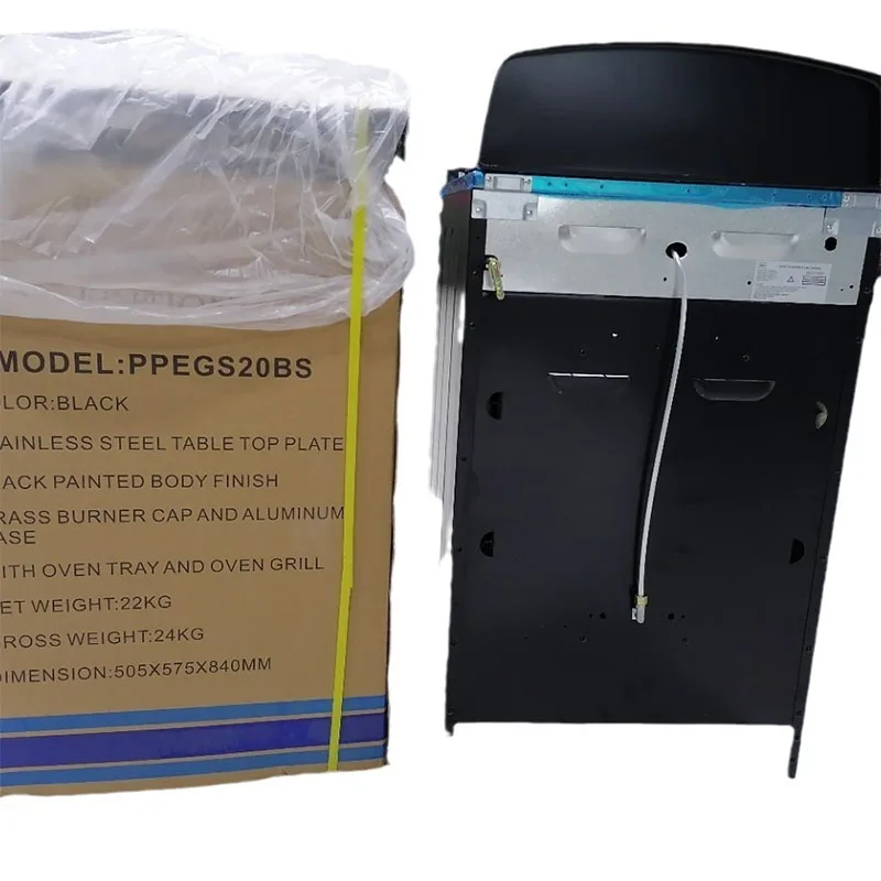 Commercial Kitchen Burner - Cocina de Gas Independiente Integrada de