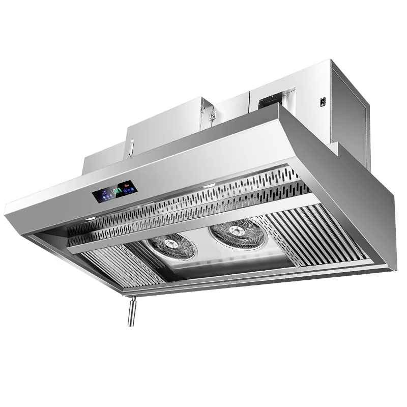 Commercial Kitchen Chimney - Campana extractora de chimenea de aire