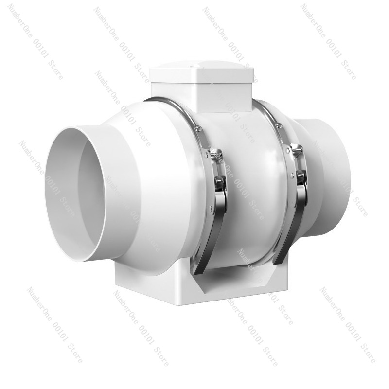 Commercial Kitchen Hood Exhaust Fans - Extractor de cocina de alta potencia,