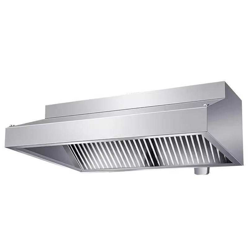 Commercial Kitchen Hood Exhaust Fans - Campana extractora de cocina comercial para