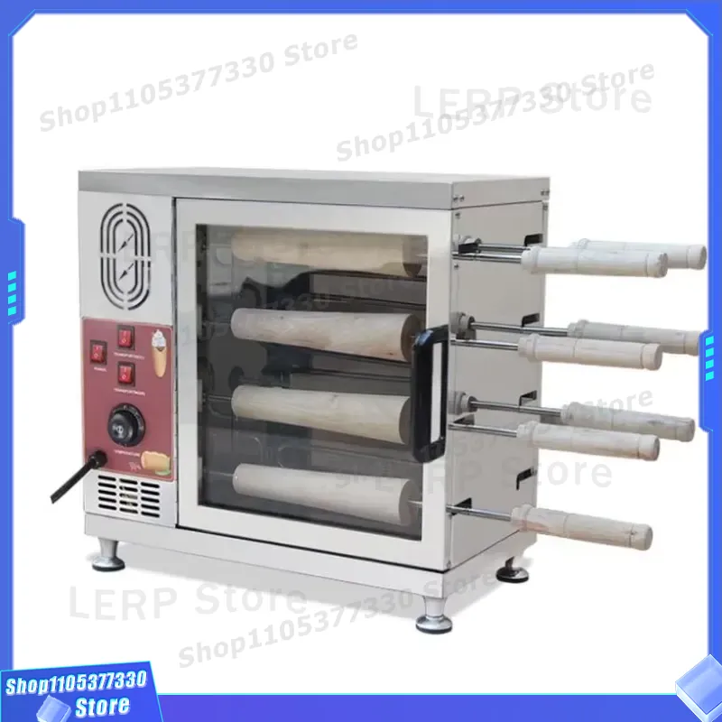 Commercial Kitchen Chimney - Máquina Comercial para Pastel de Chimenea,