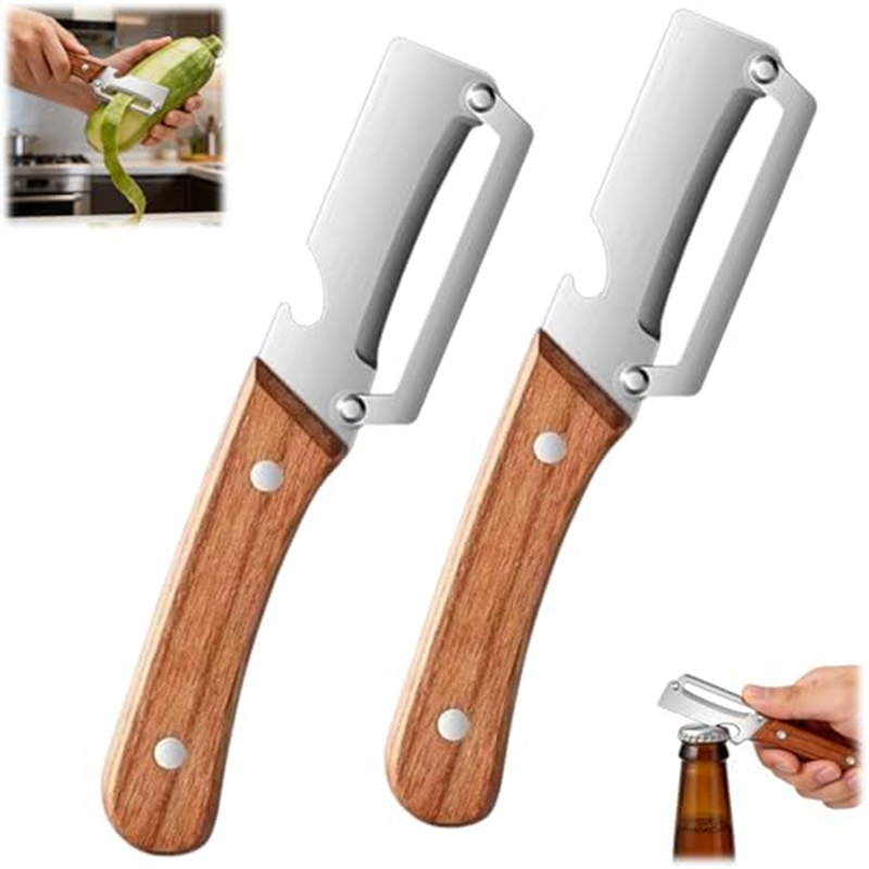 Commercial Kitchen Equipment List - Pelador de Verduras de Acero Inoxidable