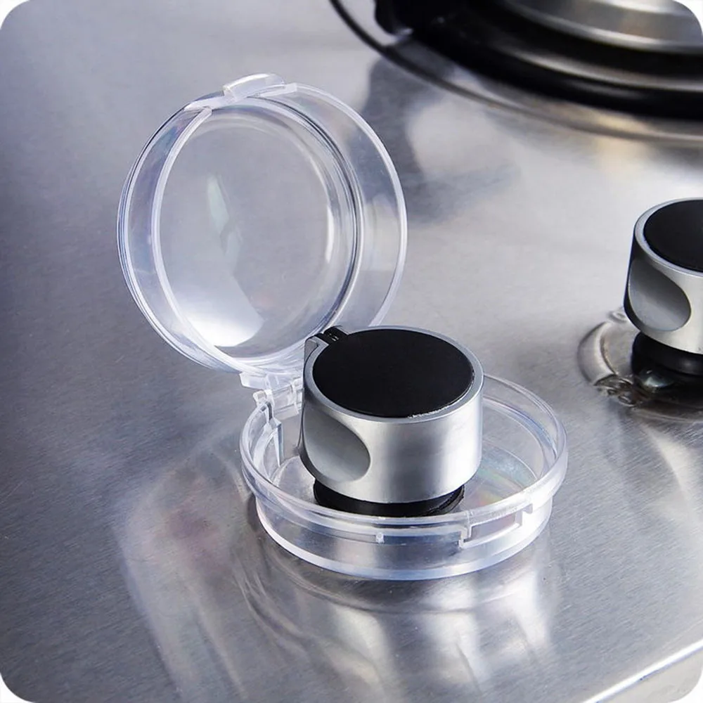 Commercial Kitchen Burner - vvocci 1/2 Piezas Protector de Tapa