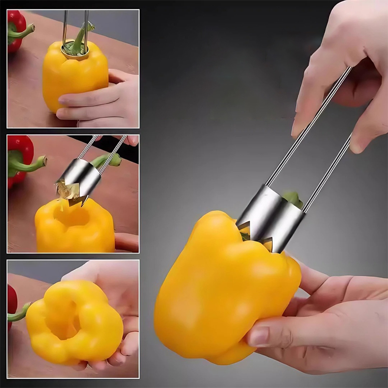 Removedor de núcleo de fruta d - Commercial Kitchen Equipment List reseña y precio