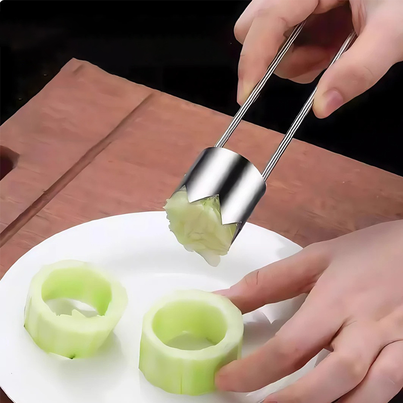 Removedor de núcleo de fruta d - Commercial Kitchen Equipment List reseña y precio