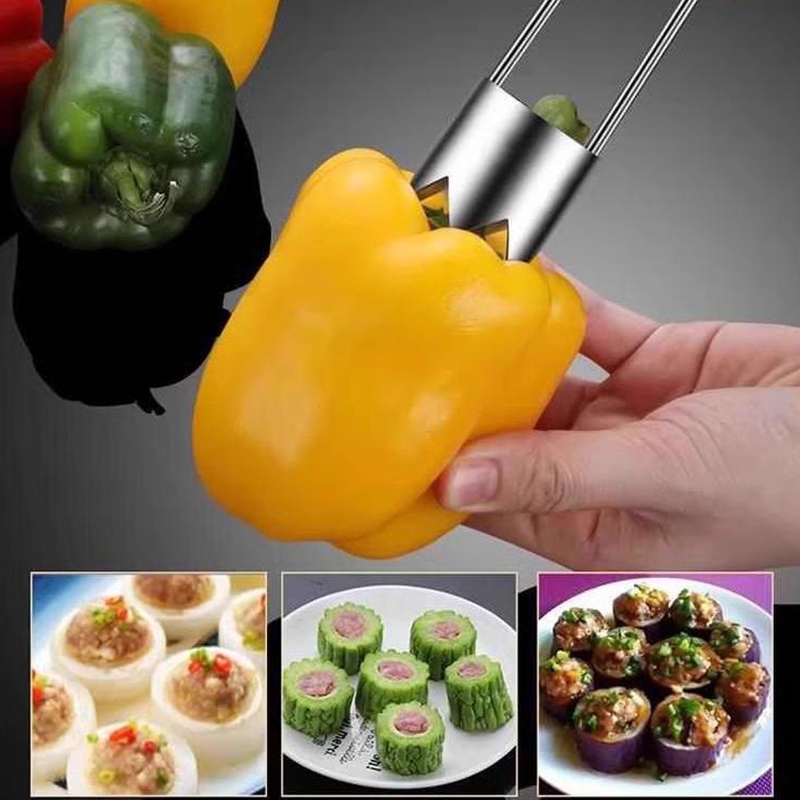 Removedor de núcleo de fruta d - Commercial Kitchen Equipment List reseña y precio