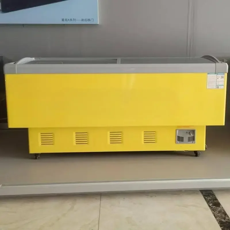 #s Y 86L freezers chest deep f - Commercial Chest Freezer reseña y precio