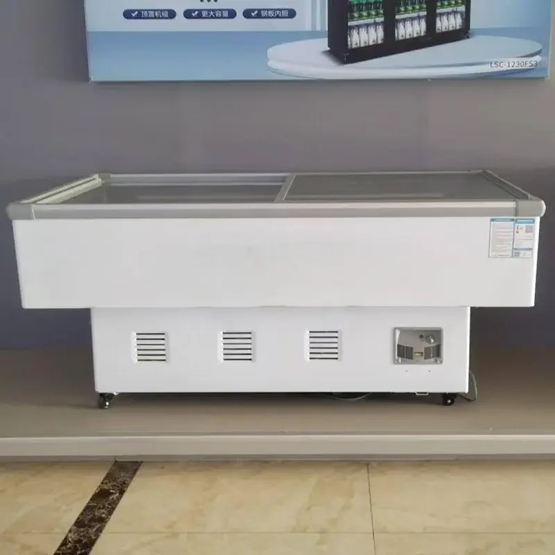 #s Y 86L freezers chest deep f - Commercial Chest Freezer reseña y precio