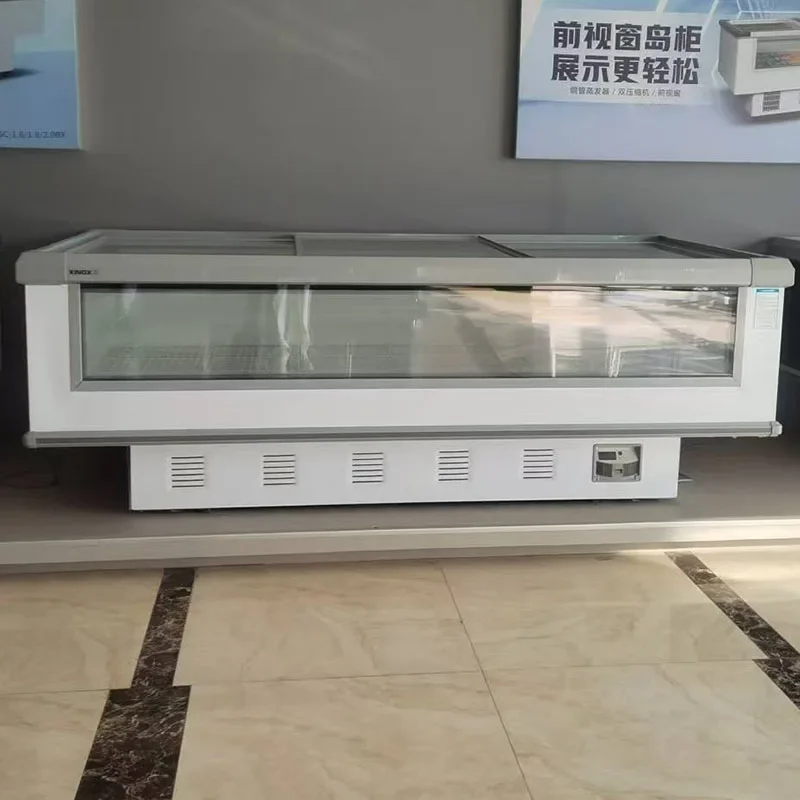 #s Y 86L freezers chest deep f - Commercial Chest Freezer reseña y precio