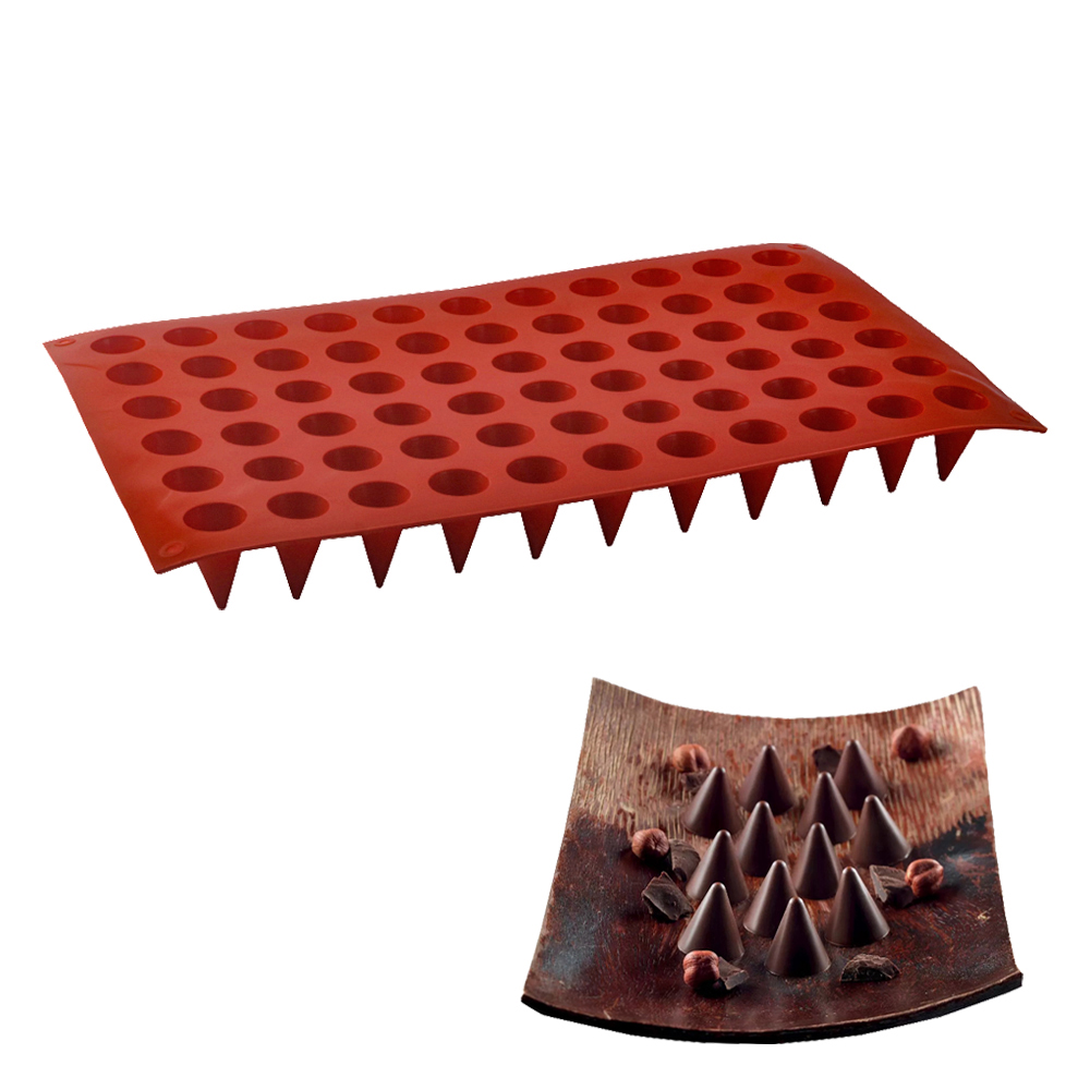 Molde para hornear Chocolate c - Commercial Kitchen Equipment List reseña y precio