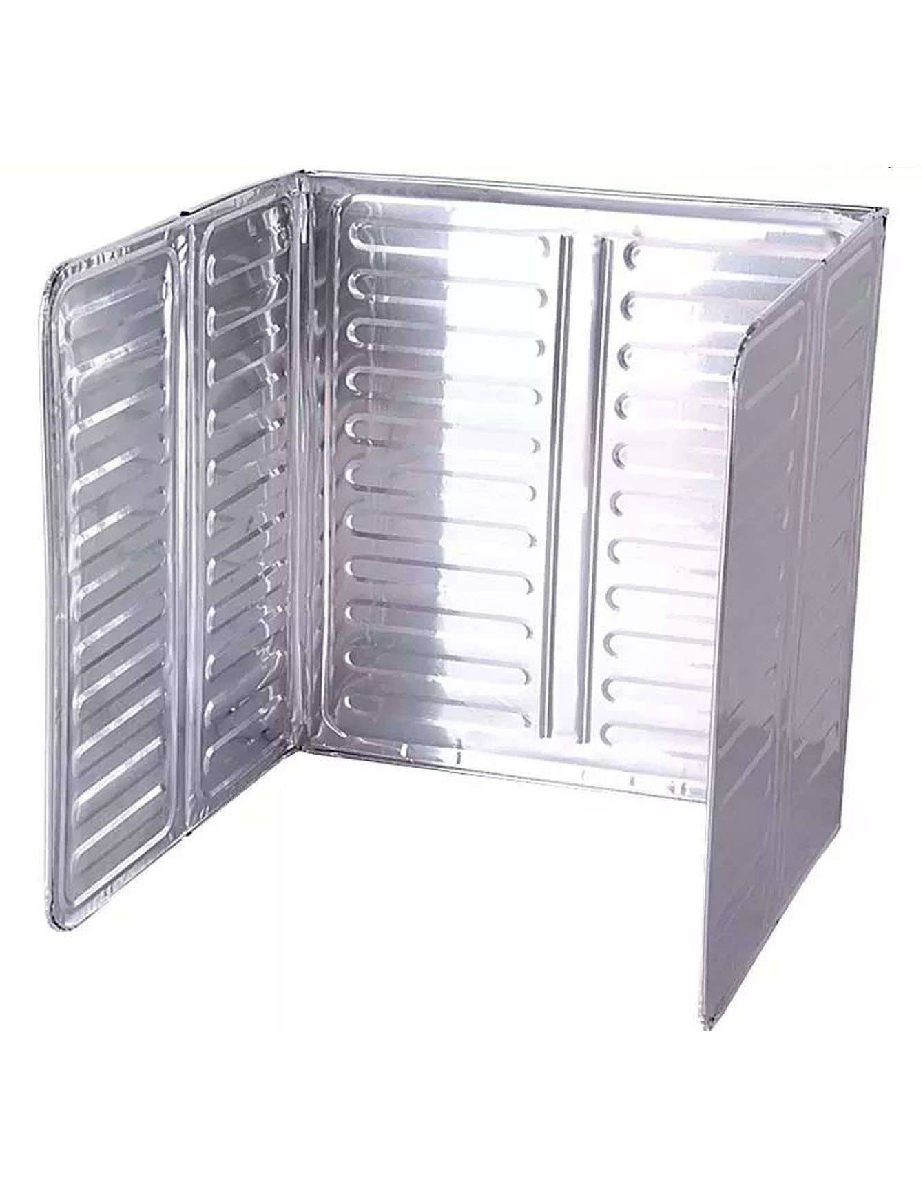 3 piezas de protector de aceit - Commercial Kitchen Burner reseña y precio