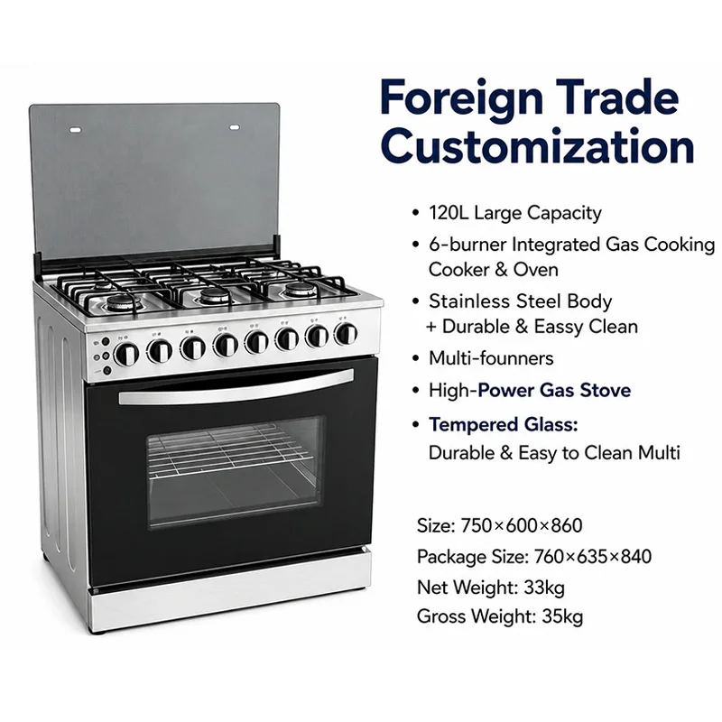 Estufa y Horno Comercial a Gas - Commercial Kitchen Burner reseña y precio
