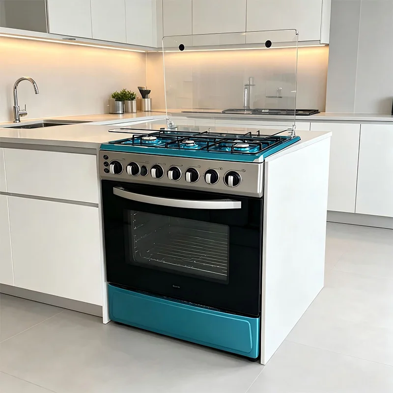 Estufa y Horno Comercial a Gas - Commercial Kitchen Burner reseña y precio