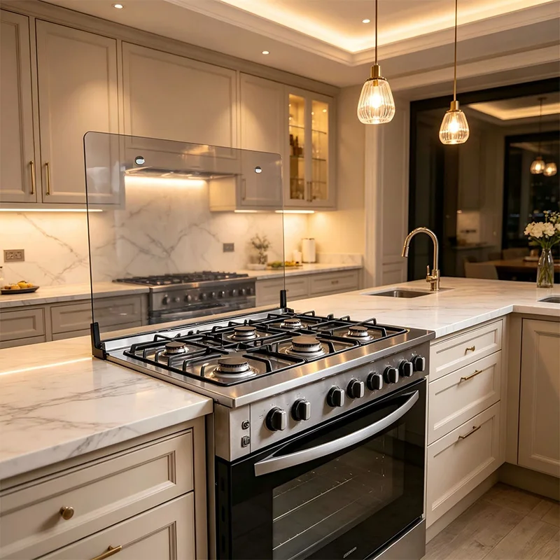 Estufa y Horno Comercial a Gas - Commercial Kitchen Burner reseña y precio