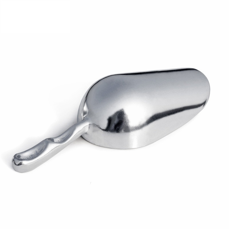 Cuchara de hielo de aluminio d - Commercial Kitchen And Bar reseña y precio