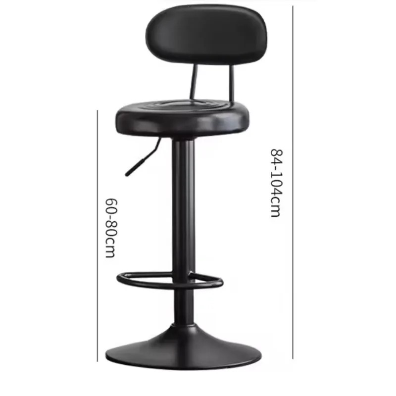 Sillas de Bar giratorias de Me - Commercial Kitchen And Bar reseña y precio