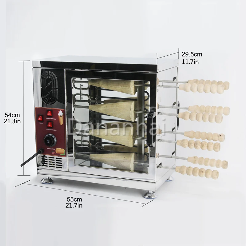 Horno Rotatorio Comercial para - Commercial Kitchen Chimney reseña y precio