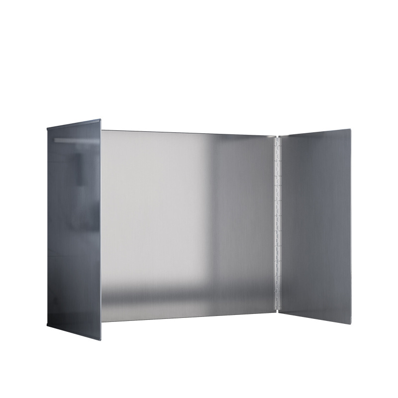Deflector de aceite para cocin - Commercial Kitchen Burner reseña y precio
