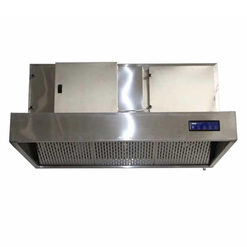 Campanas Extractoras Comercial - Commercial Kitchen Chimney reseña y precio