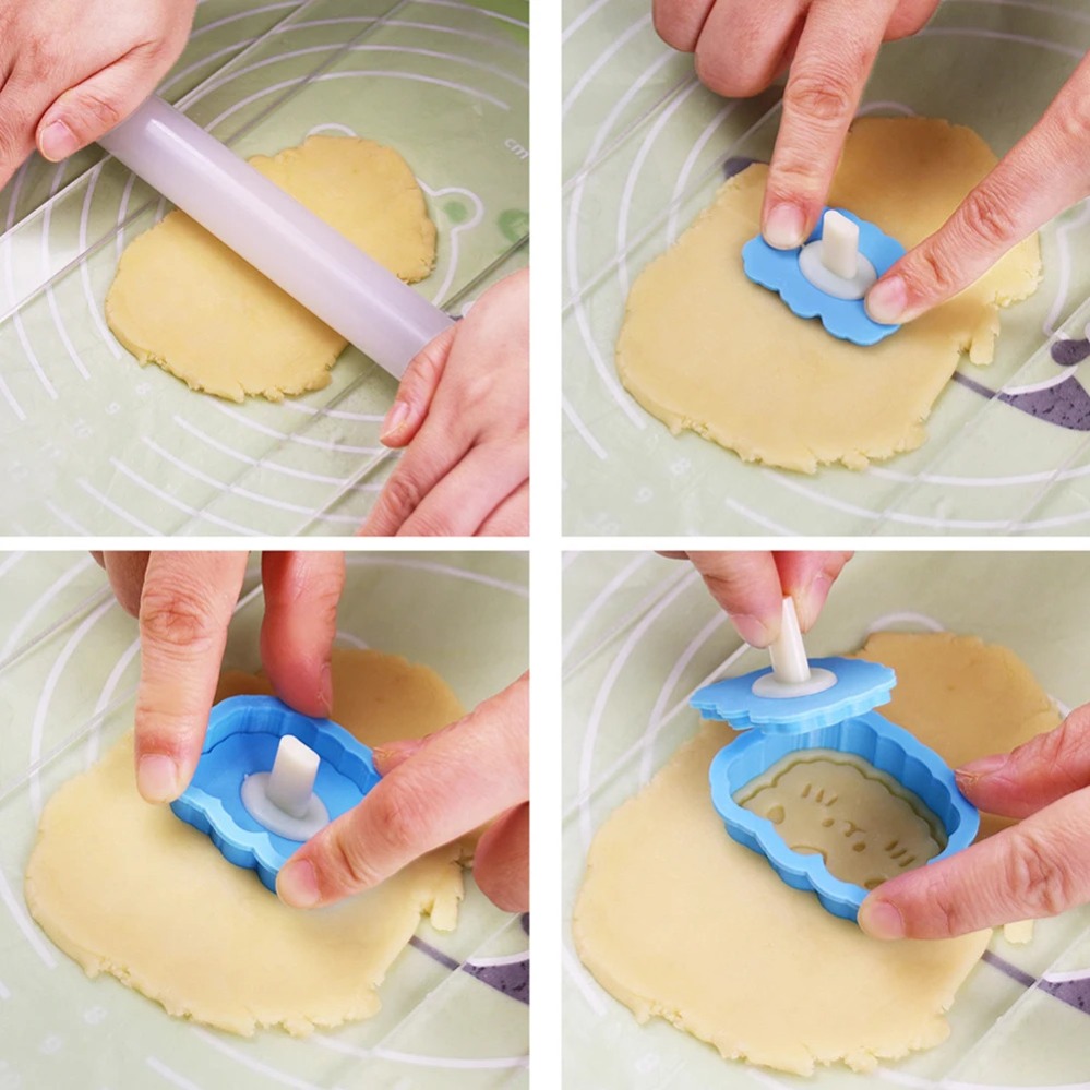 Molde para Galletas con Diseño - Commercial Kitchen Equipment List reseña y precio