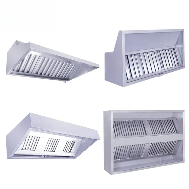 Campana Extractora de Cocina T - Commercial Kitchen Chimney reseña y precio