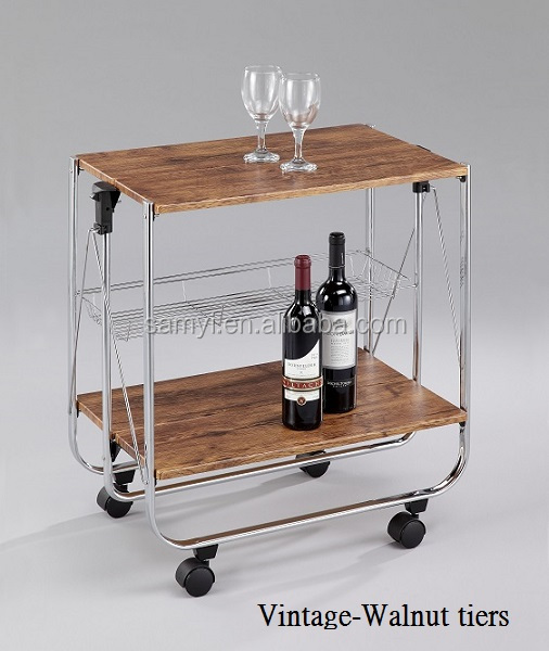 Carrito de Servicio Comercial  - Commercial Kitchen And Bar reseña y precio