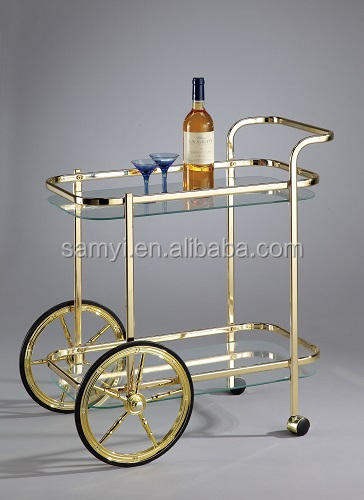 Carrito de Servicio Comercial  - Commercial Kitchen And Bar reseña y precio