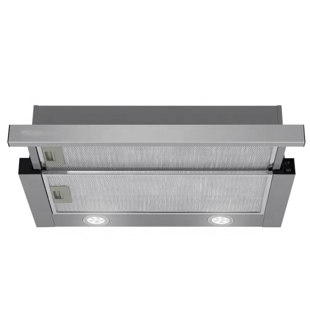 Campana extractora empotrada d - Commercial Kitchen Chimney reseña y precio