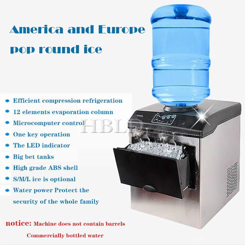 Máquina de Hielo Portátil Rápi - Commercial Kitchen And Bar reseña y precio