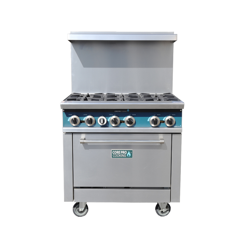 Equipo de cocina comercial, es - Commercial Kitchen Burner reseña y precio