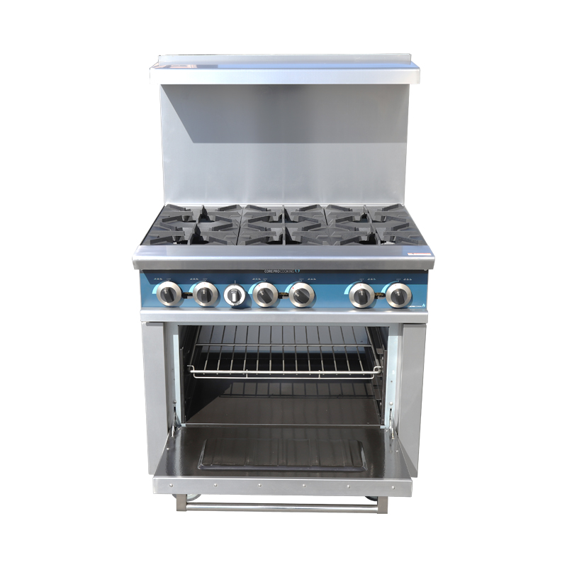Equipo de cocina comercial, es - Commercial Kitchen Burner reseña y precio