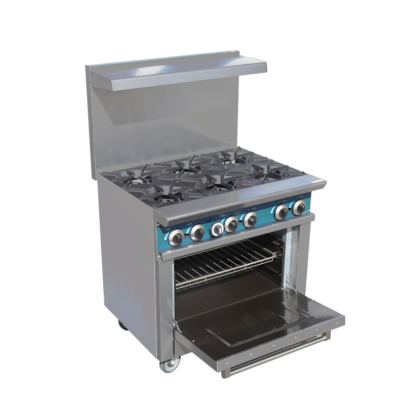 Equipo de cocina comercial, es - Commercial Kitchen Burner reseña y precio