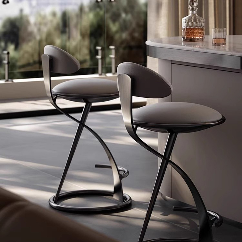 Taburetes Italianos de Bar, Si - Commercial Kitchen Lighting Design reseña y precio