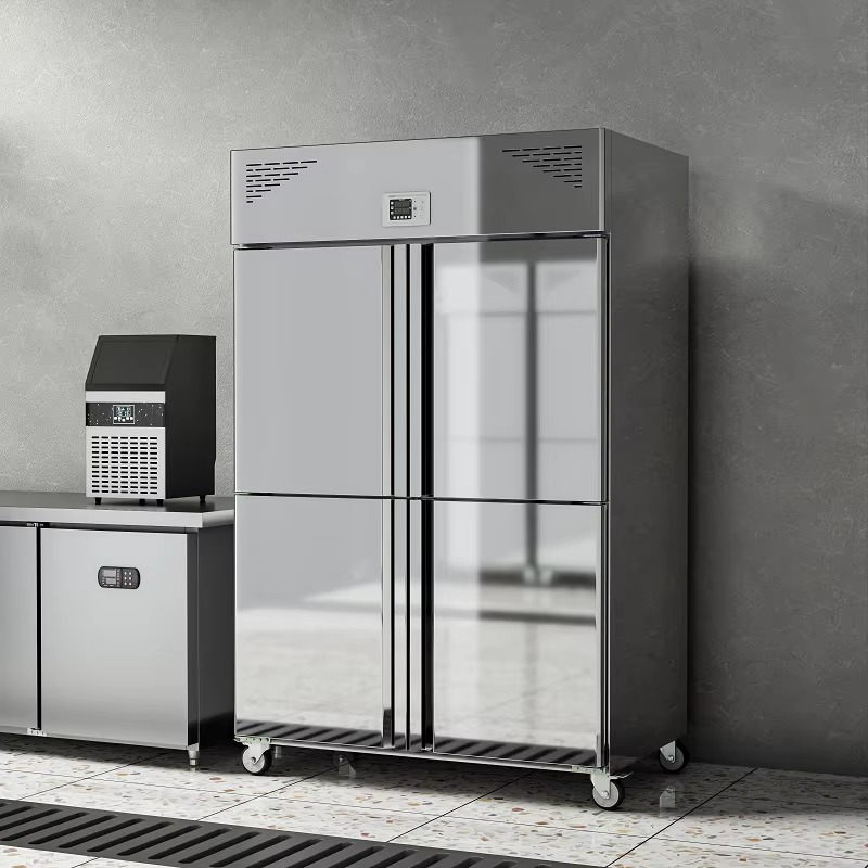 Refrigerador/Congelador Comerc - Commercial Chest Freezer reseña y precio