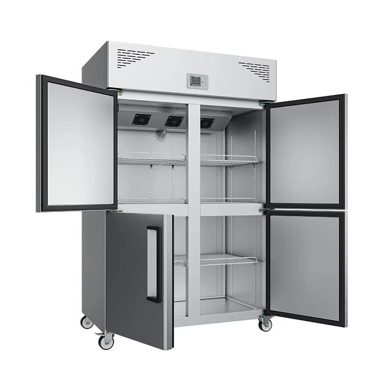 Refrigerador/Congelador Comerc - Commercial Chest Freezer reseña y precio