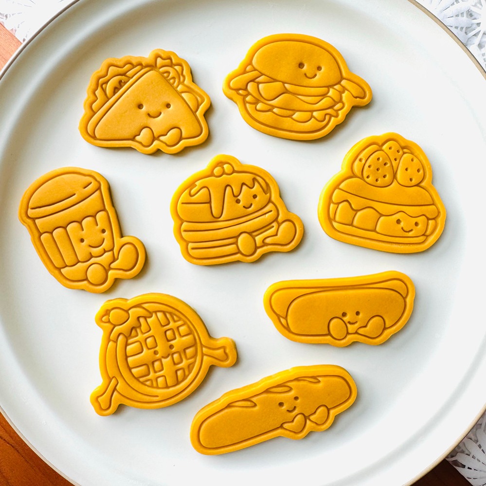 Cortadores de galletas con for - Commercial Kitchen Equipment List reseña y precio