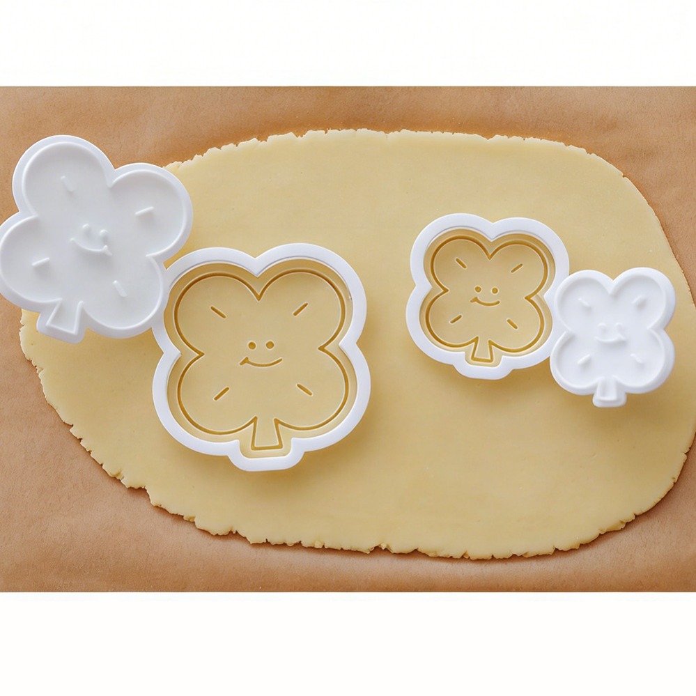 Cortadores de Galletas Trébol  - Commercial Kitchen Equipment List reseña y precio