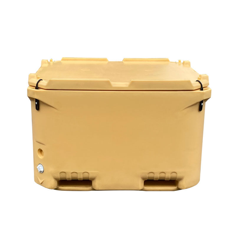 Caja Refrigeradora Aislada Tér - Commercial Chest Freezer reseña y precio