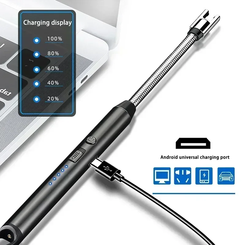 360 °   Encendedor electrónico - Commercial Kitchen Burner reseña y precio