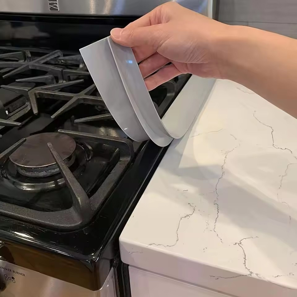 Tira de silicona para huecos,  - Commercial Kitchen Burner reseña y precio