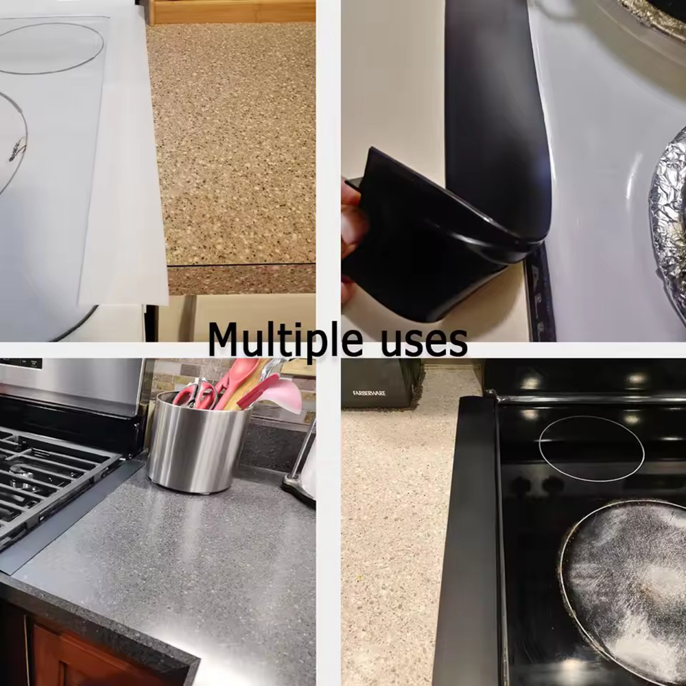 Tira de silicona para huecos,  - Commercial Kitchen Burner reseña y precio