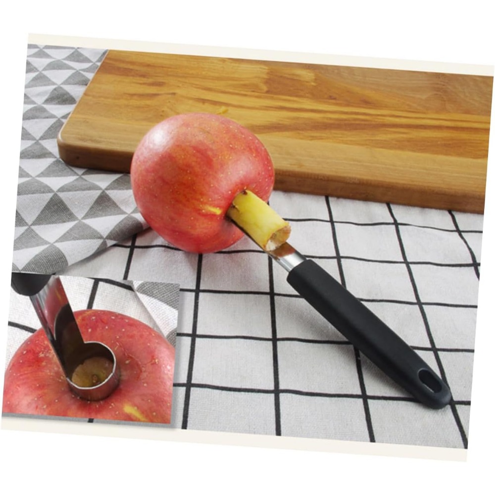 Corer de magdalenas de manzana - Commercial Kitchen Equipment List reseña y precio