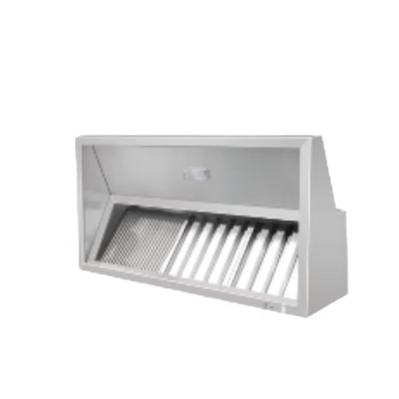 Campana Extractora de Cocina C - Commercial Kitchen Chimney reseña y precio