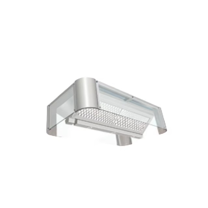 Campana Extractora de Cocina C - Commercial Kitchen Chimney reseña y precio